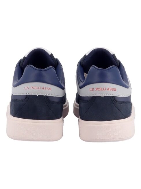 FABBRY Baskets humeur indigo - Chaussures Homme