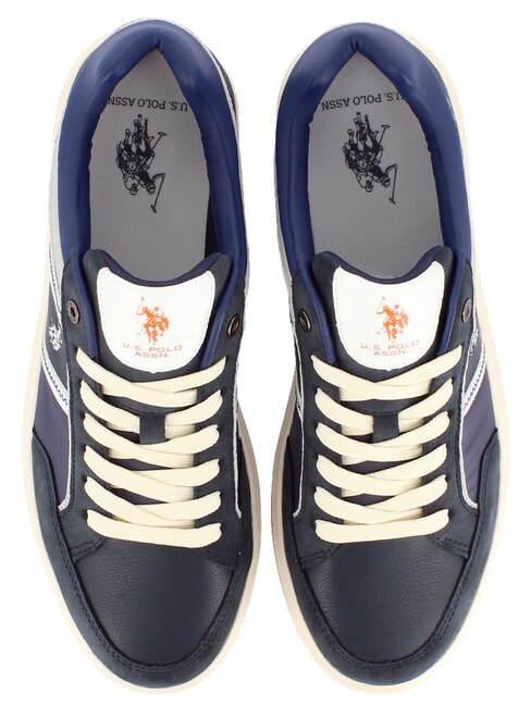 FABBRY Baskets humeur indigo - Chaussures Homme