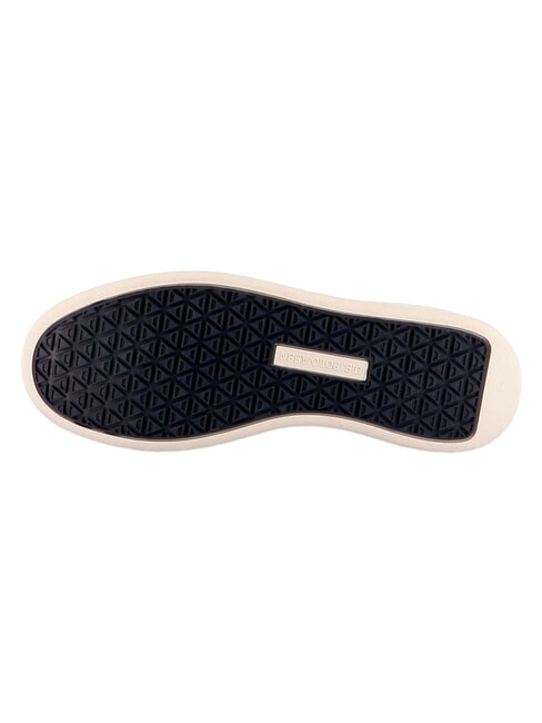 FABBRY Baskets blanc-gris clair - Chaussures Homme