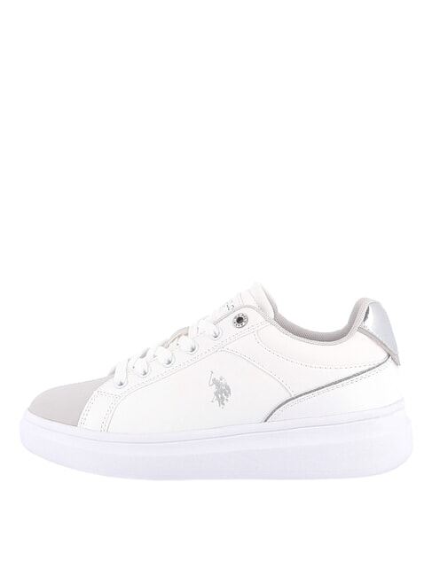 CODY Baskets WHI - Chaussures Femme