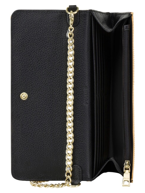 HERITAGE Grand portefeuille platine - Portefeuilles Femme