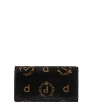 POLLINI HERITAGE Grand portefeuille Noir - Portefeuilles Femme - 2