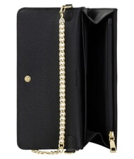 POLLINI HERITAGE Grand portefeuille Noir - Portefeuilles Femme - 3