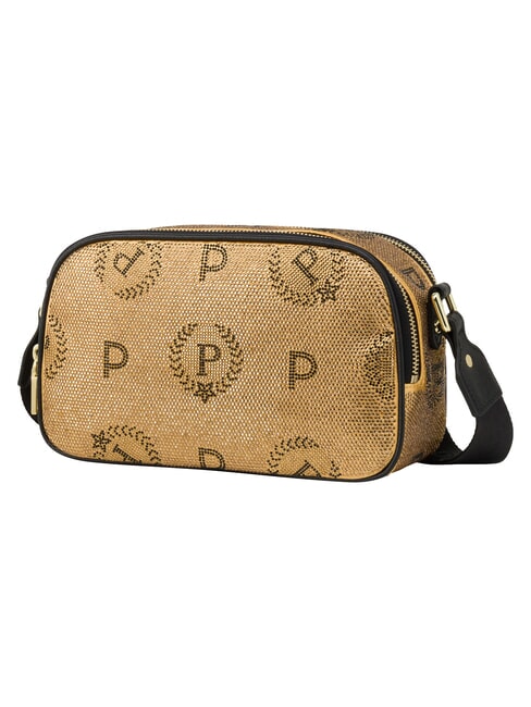 HERITAGE Sac pour appareil photo, sac bandouli&egrave;re platine - Sacs pour Femme