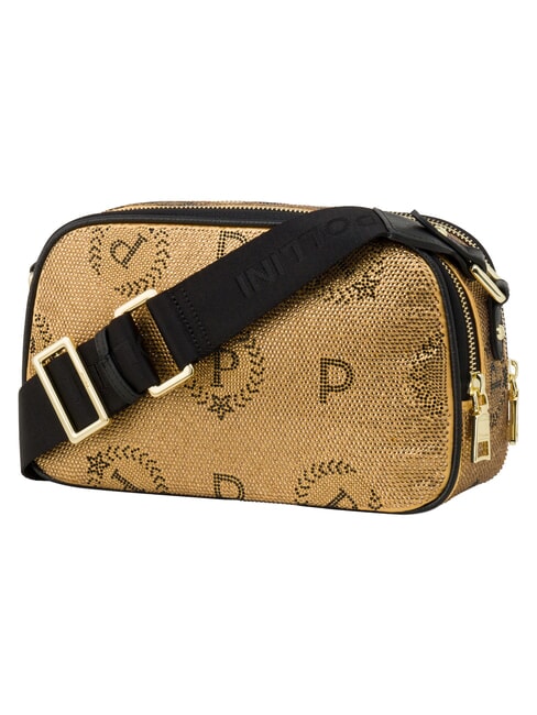HERITAGE Sac pour appareil photo, sac bandouli&egrave;re platine - Sacs pour Femme