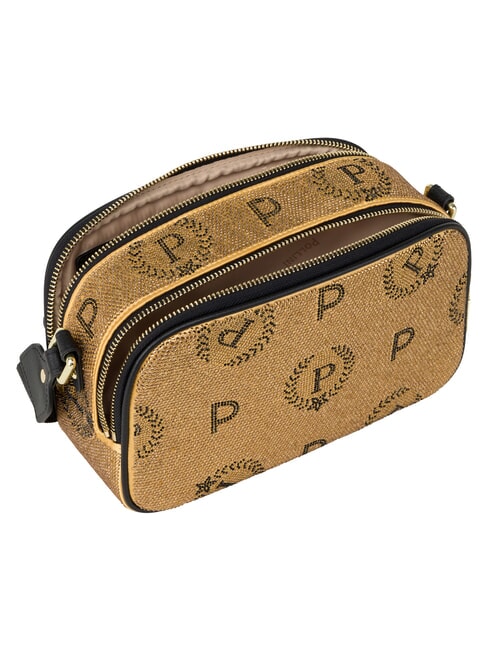 HERITAGE Sac pour appareil photo, sac bandouli&egrave;re platine - Sacs pour Femme