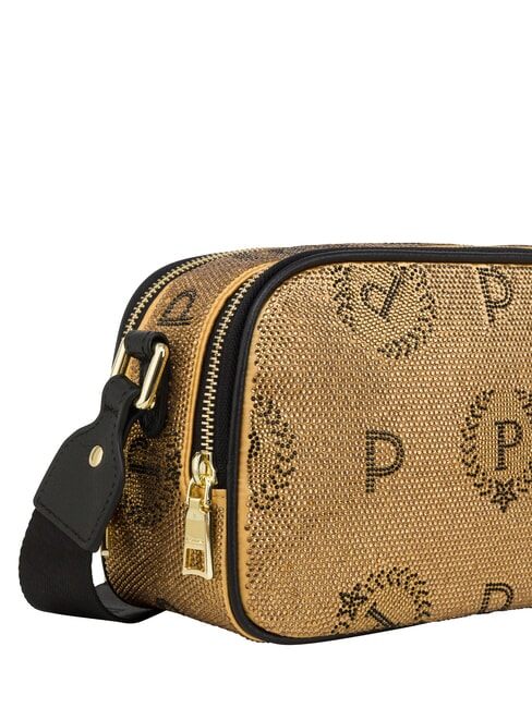 HERITAGE Sac pour appareil photo, sac bandouli&egrave;re platine - Sacs pour Femme