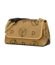 POLLINI HERITAGE Mini sac bandouli&egrave;re, avec cha&icirc;ne platine - Sacs pour Femme - 2