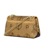 POLLINI HERITAGE Mini sac bandouli&egrave;re, avec cha&icirc;ne platine - Sacs pour Femme - 3