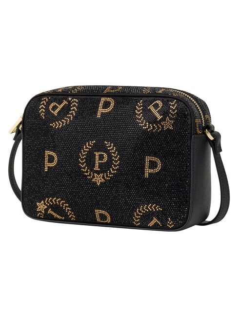 HERITAGE Mini sac bandouli&egrave;re Noir - Sacs pour Femme