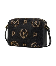 POLLINI HERITAGE Mini sac bandouli&egrave;re Noir - Sacs pour Femme - 2