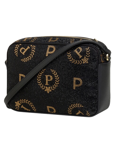 HERITAGE Mini sac bandouli&egrave;re Noir - Sacs pour Femme