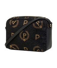 POLLINI HERITAGE Mini sac bandouli&egrave;re Noir - Sacs pour Femme - 3