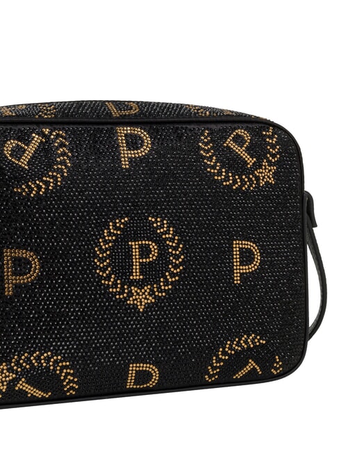 HERITAGE Mini sac bandouli&egrave;re Noir - Sacs pour Femme