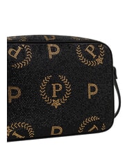 POLLINI HERITAGE Mini sac bandouli&egrave;re Noir - Sacs pour Femme - 5