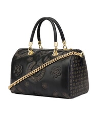 POLLINI HERITAGE Sac &agrave; main avec bandouli&egrave;re Noir - Sacs pour Femme - 3