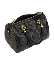 POLLINI HERITAGE Sac &agrave; main avec bandouli&egrave;re Noir - Sacs pour Femme - 4