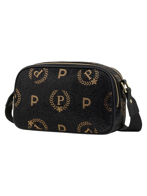 HERITAGE Sac pour appareil photo, sac bandouli&egrave;re Noir - Sacs pour Femme