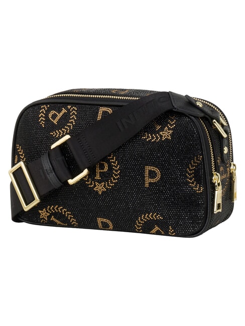HERITAGE Sac pour appareil photo, sac bandouli&egrave;re Noir - Sacs pour Femme
