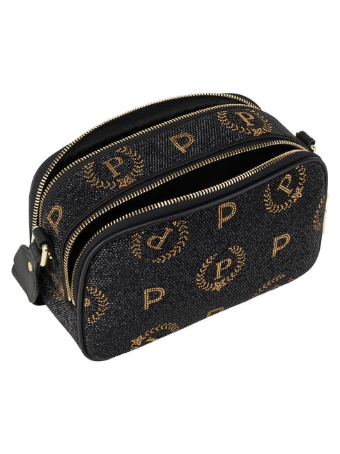 HERITAGE Sac pour appareil photo, sac bandouli&egrave;re Noir - Sacs pour Femme