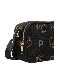 POLLINI HERITAGE Sac pour appareil photo, sac bandouli&egrave;re Noir - Sacs pour Femme - 5