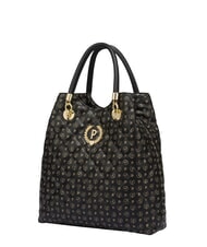 POLLINI HERITAGE Sac bandouli&egrave;re &agrave; double poign&eacute;e - Sacs pour Femme