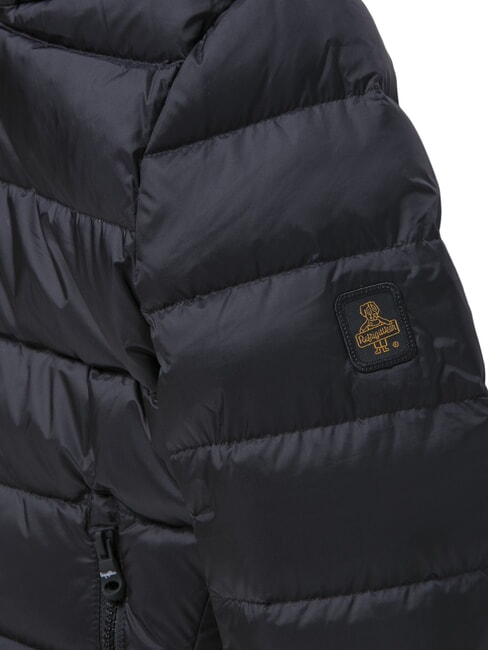 ORIGINAL SPARKLE Doudoune &agrave; capuche noir - Doudounes femme