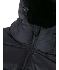 REFRIGIWEAR ORIGINAL SPARKLE Doudoune &agrave; capuche noir - Doudounes femme - 5