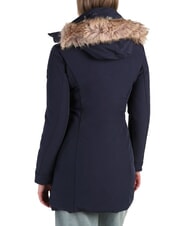 REFRIGIWEAR EVA veste &agrave; capuche bleu fonc&eacute; - Vestes pour femmes - 2