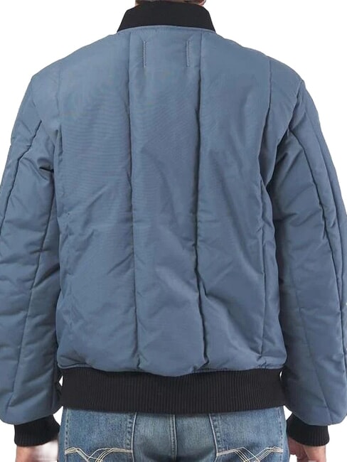 GIANO Veste mirage bleu - Vestes pour hommes
