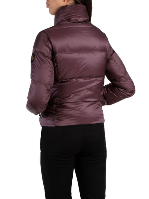 ELLIS couette en duvet violet - Doudounes femme