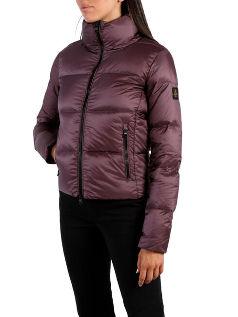 ELLIS couette en duvet violet - Doudounes femme
