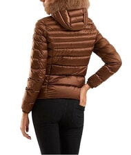 REFRIGIWEAR MEAD Doudoune &agrave; capuche brunette - Doudounes femme - 2