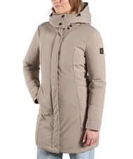 REFRIGIWEAR EVA veste &agrave; capuche nouveau beige - Vestes pour femmes - 3