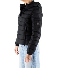 REFRIGIWEAR LADY  HUNTER couette en duvet noir - Doudounes femme - 3