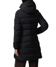 REFRIGIWEAR LADY LONG HUNTER doudoune longue noir - Doudounes femme - 2
