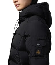 REFRIGIWEAR LADY LONG HUNTER doudoune longue noir - Doudounes femme - 3