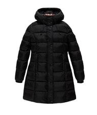 REFRIGIWEAR LADY LONG HUNTER doudoune longue noir - Doudounes femme - 4