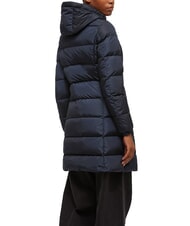 REFRIGIWEAR LADY LONG HUNTER doudoune longue bleu fonc&eacute; - Doudounes femme - 2