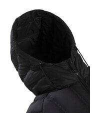 REFRIGIWEAR NEW EXPLORER Doudoune &agrave; capuche noir - Doudounes homme - 2