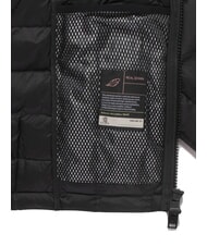 REFRIGIWEAR NEW EXPLORER Doudoune &agrave; capuche noir - Doudounes homme - 4