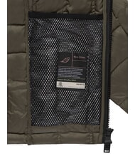 REFRIGIWEAR NEW EXPLORER Doudoune &agrave; capuche tortue de mer - Doudounes homme - 5