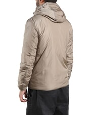 REFRIGIWEAR OAK veste &agrave; capuche place taupe - Vestes pour hommes - 3