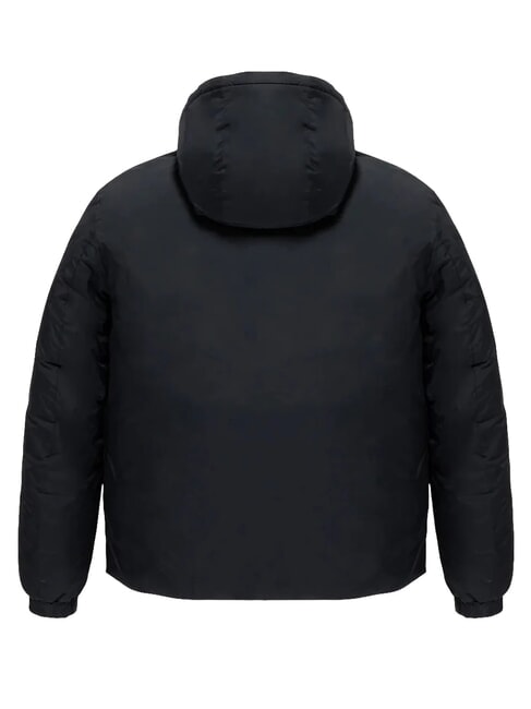 NAOS veste &agrave; capuche noir - Vestes pour hommes