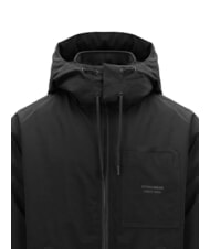 REFRIGIWEAR COSMO veste &agrave; capuche noir - Vestes pour hommes - 4