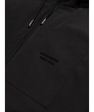 REFRIGIWEAR COSMO veste &agrave; capuche noir - Vestes pour hommes - 5