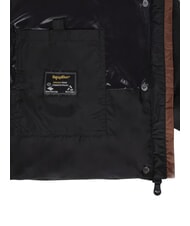 REFRIGIWEAR LORY couette en duvet noir - Doudounes femme - 5
