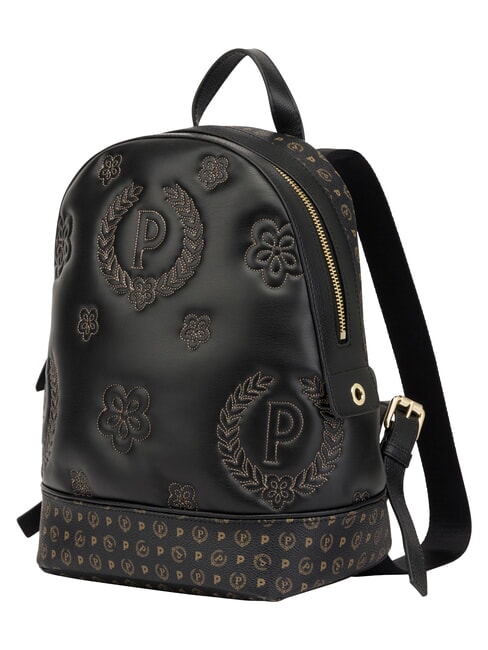 HERITAGE Sac &agrave; dos avec poche int&eacute;rieure Noir - Sacs pour Femme