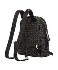 POLLINI HERITAGE Sac &agrave; dos avec poche int&eacute;rieure Noir - Sacs pour Femme - 3