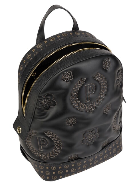 HERITAGE Sac &agrave; dos avec poche int&eacute;rieure Noir - Sacs pour Femme